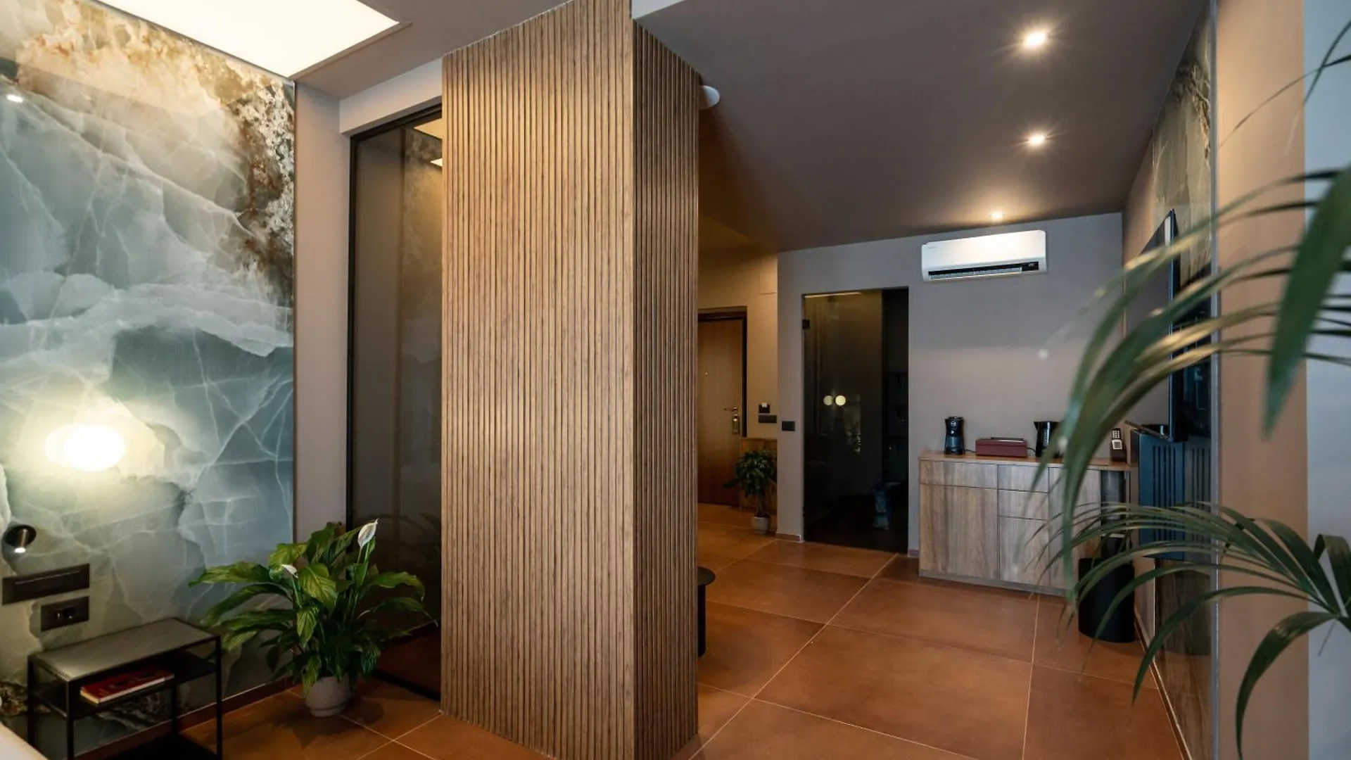 巴勒莫 Ponte 7 Boutique酒店 0*,  意大利